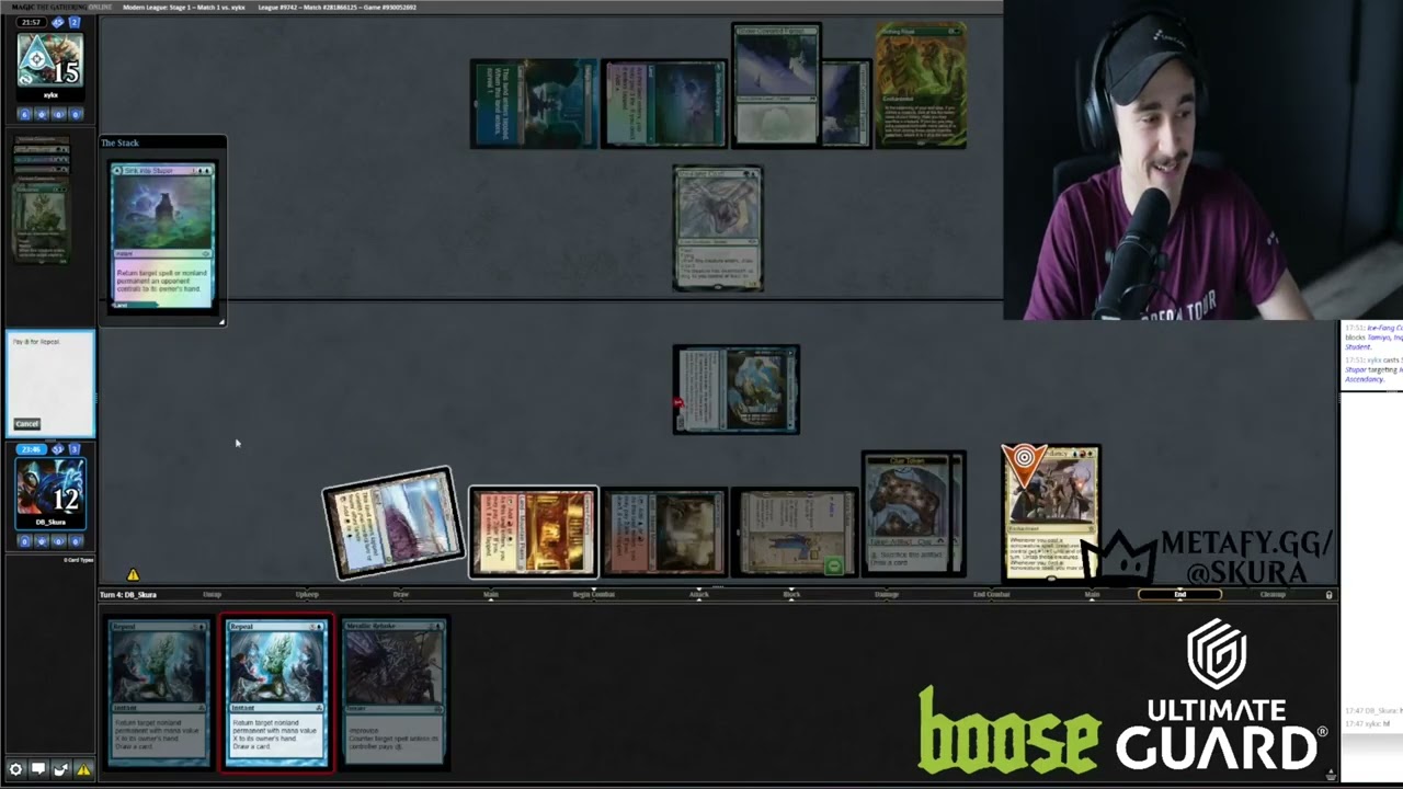 Jeskai Ascendancy - Stream VOD