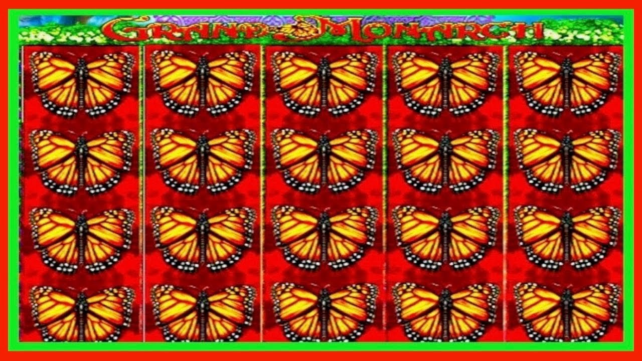 ★★JACKPOT HANDPAY★★$500 BETS★★GRAND MONARCH HIGH LIMIT SLOT MACHINE BUENO DINERO MUSEUM SLOTS IGT