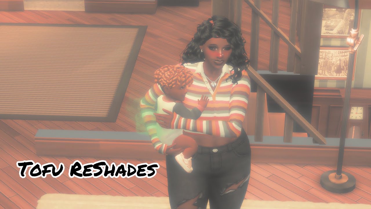 my tofu reshades sims 4