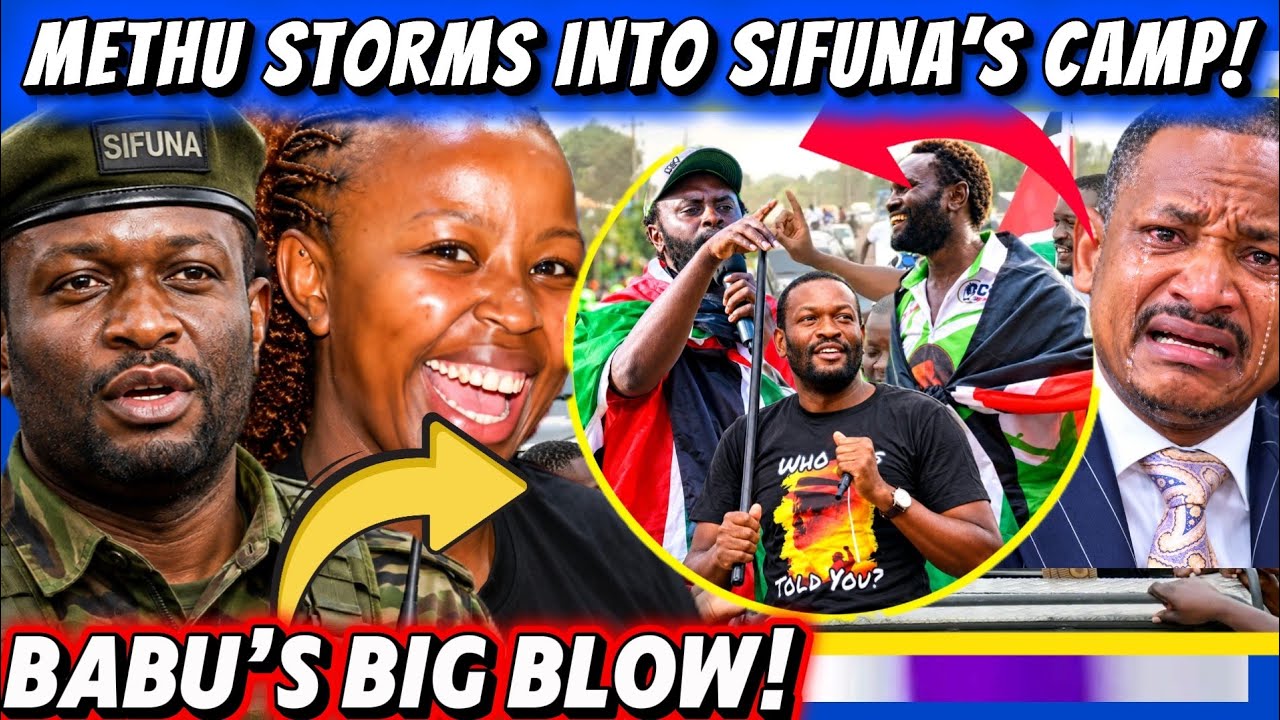 🔥💥KUMECHEMKA🙆🏻 POLITICAL EARTHQUAKE! GACHAGUA'S SHOCK MOVE ROCKS LINDA MWANANCHI! 🔥