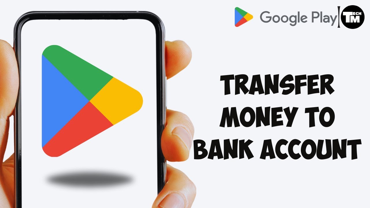 How To Transfer Google Play Balance To Your Bank Account (Withdraw Google Pay Balance To A Bank)