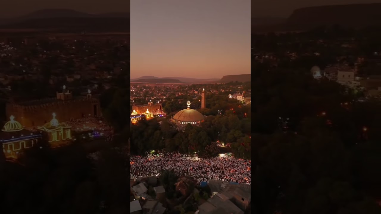 November 20, 2025 St Marry Zion Holiday Axum, Tigray