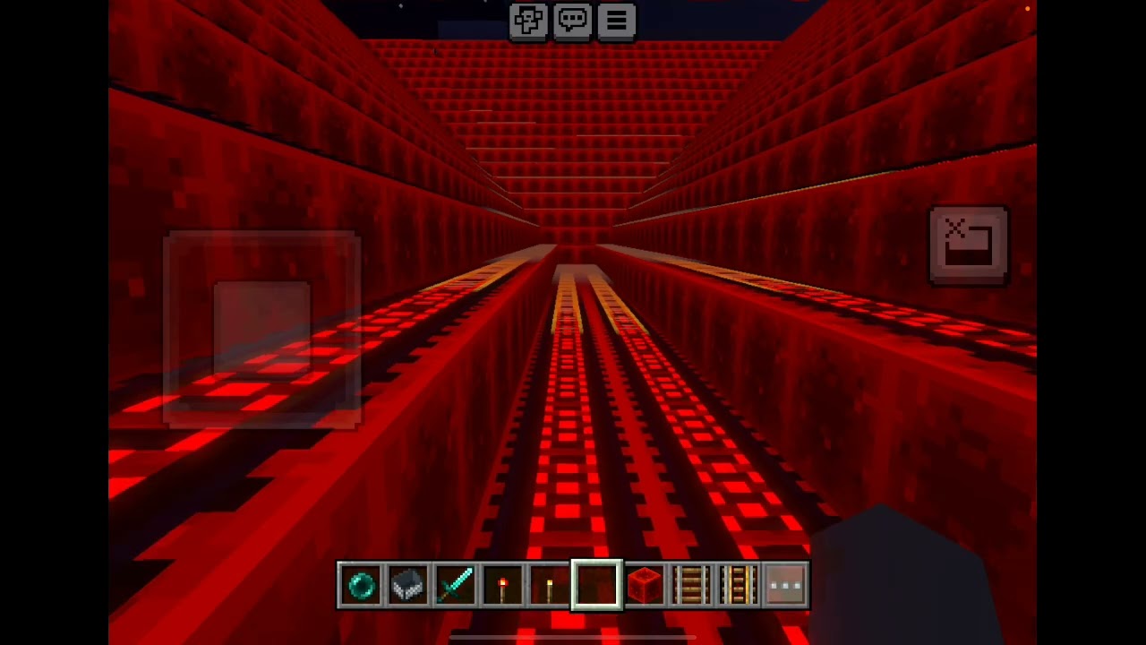 Minecraft Roller coaster 