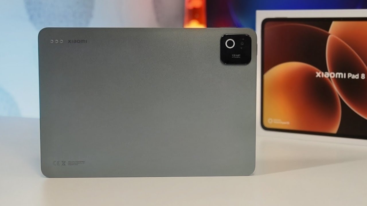 Обзор планшета Xiaomi Pad 8 (2026) Вся правда от / Арстайл 
