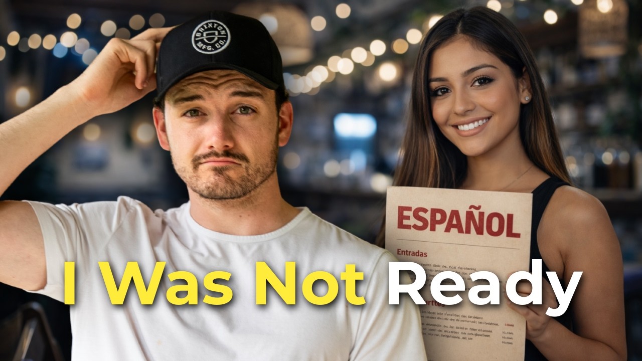 Living In Latin America With Terrible Spanish