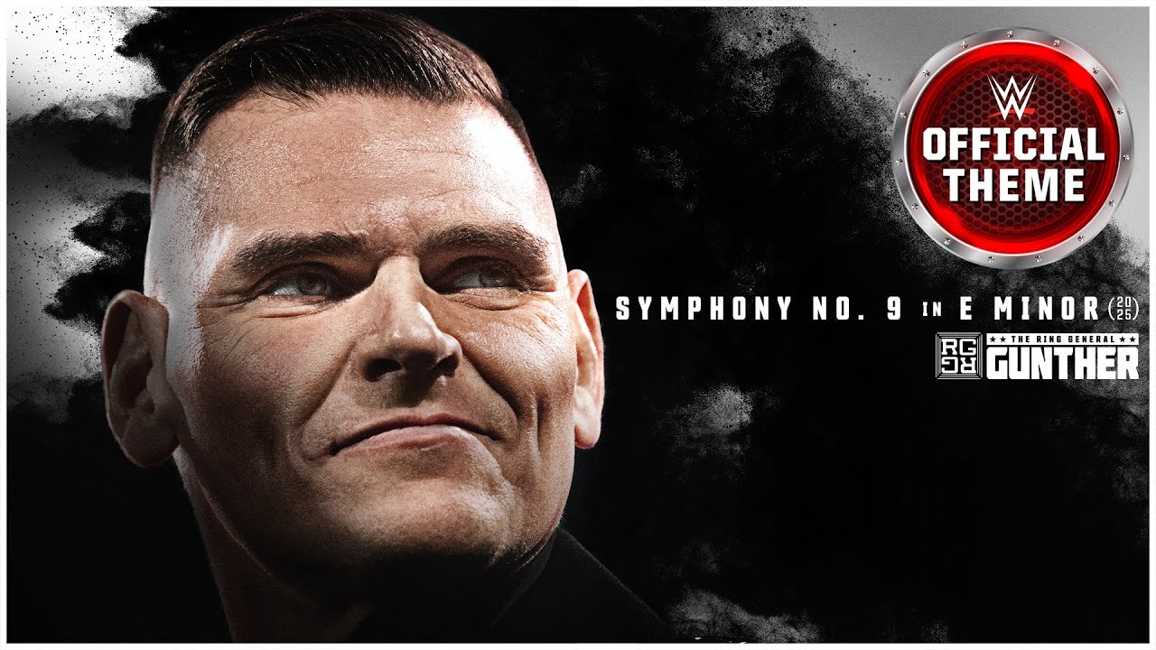 Gunther – Symphony No. 9 in E Minor (2025) [Entrance Theme]