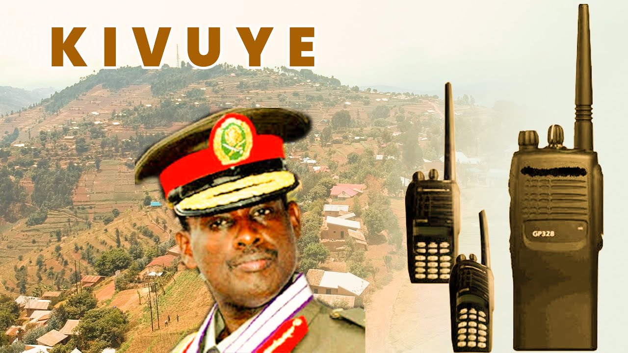 TWASUYE umusozi wariho iminara ifasha itumanaho ry’INKOTANYI, “KIVUYE