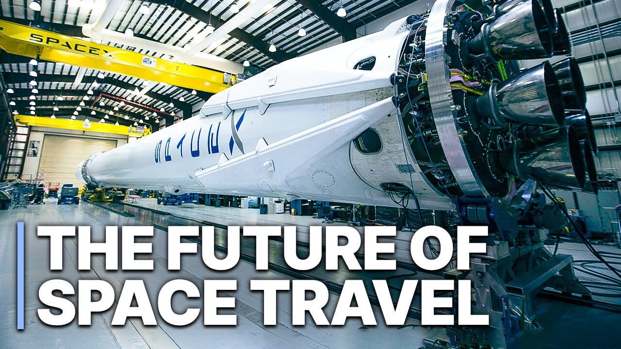The Future Of Space Travel | Tech Documentary