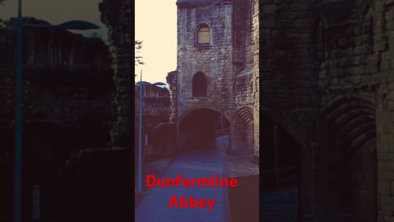 October 21, 2025 #travel #castle #architecture #dunfermline