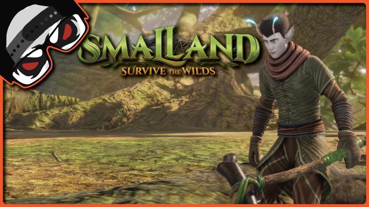 Smalland is 10x Better than it used to be...