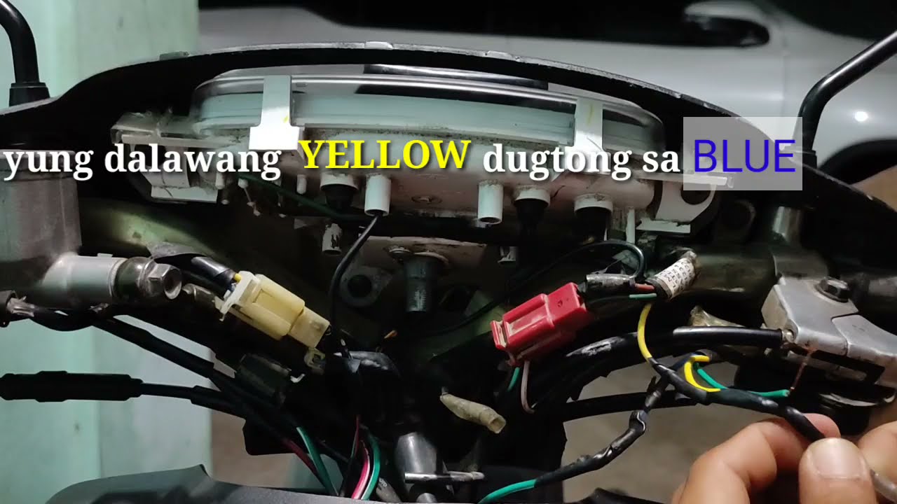 INSTALL TDD45WATTS ON MY MIO SPORTY