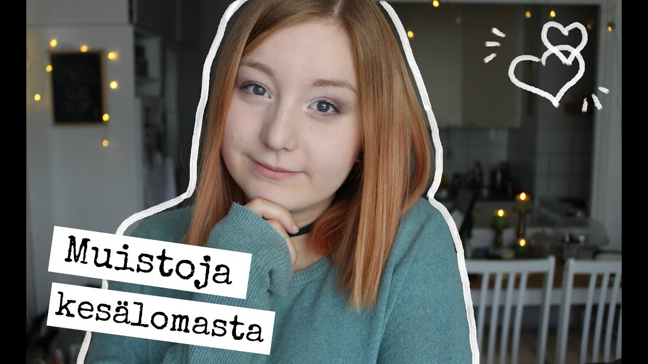 SUORIUDUINKO SUMMER BUCKET LISTASTANI? |Tinke Bell