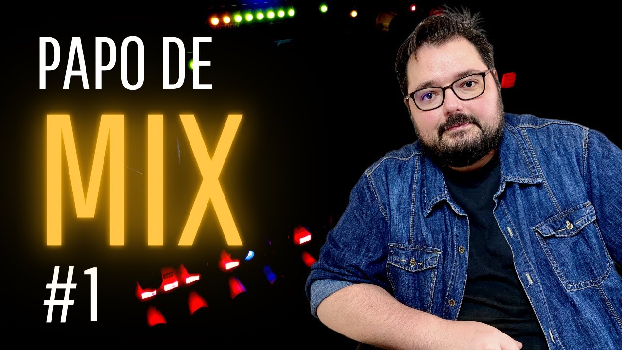 PAPO DE MIX #1