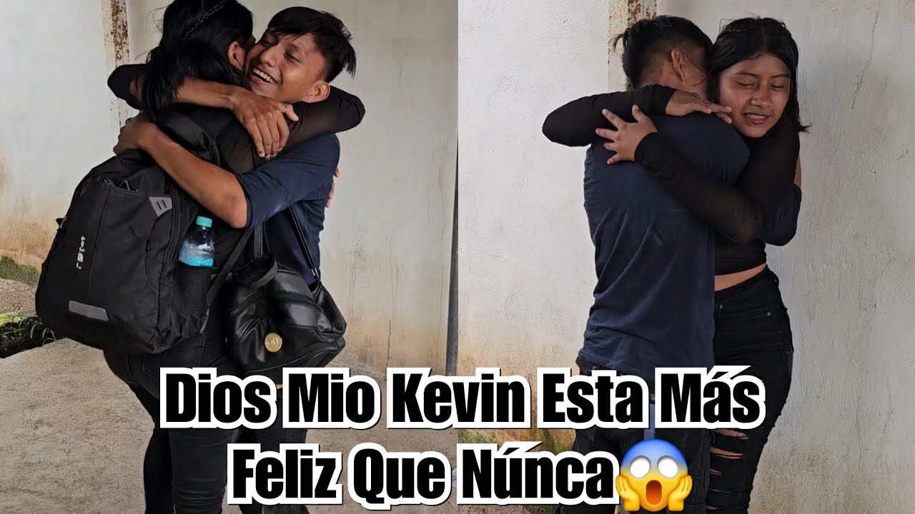 Santo Dios Que Reencuentro Tan Impactante, Mary Regreso Al Jabali Por Kevin😱