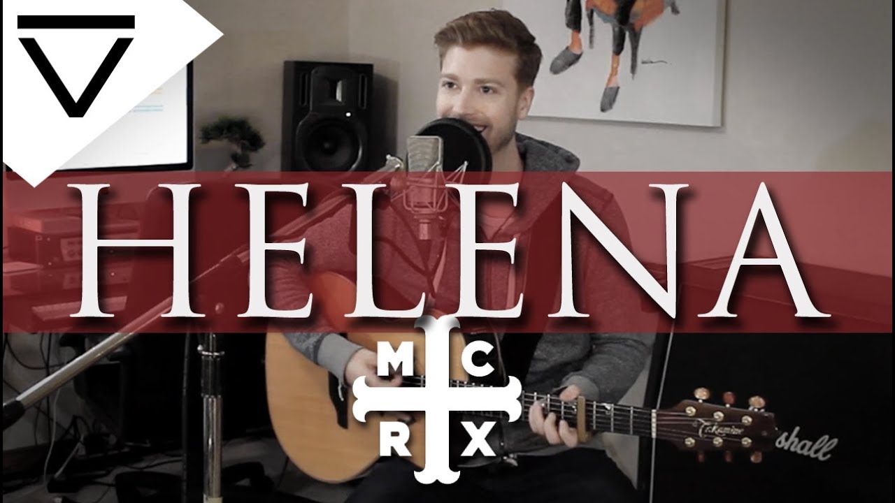 My Chemical Romance - Helena (Acoustic Cover)
