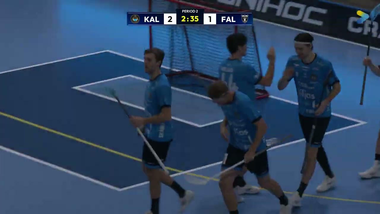 Highlights: Kalmarsund - Falun