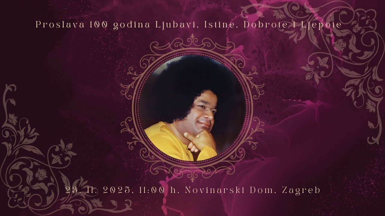 Proslava 100. Rođendana Bhagavāna Sri Sathya Sai Babe