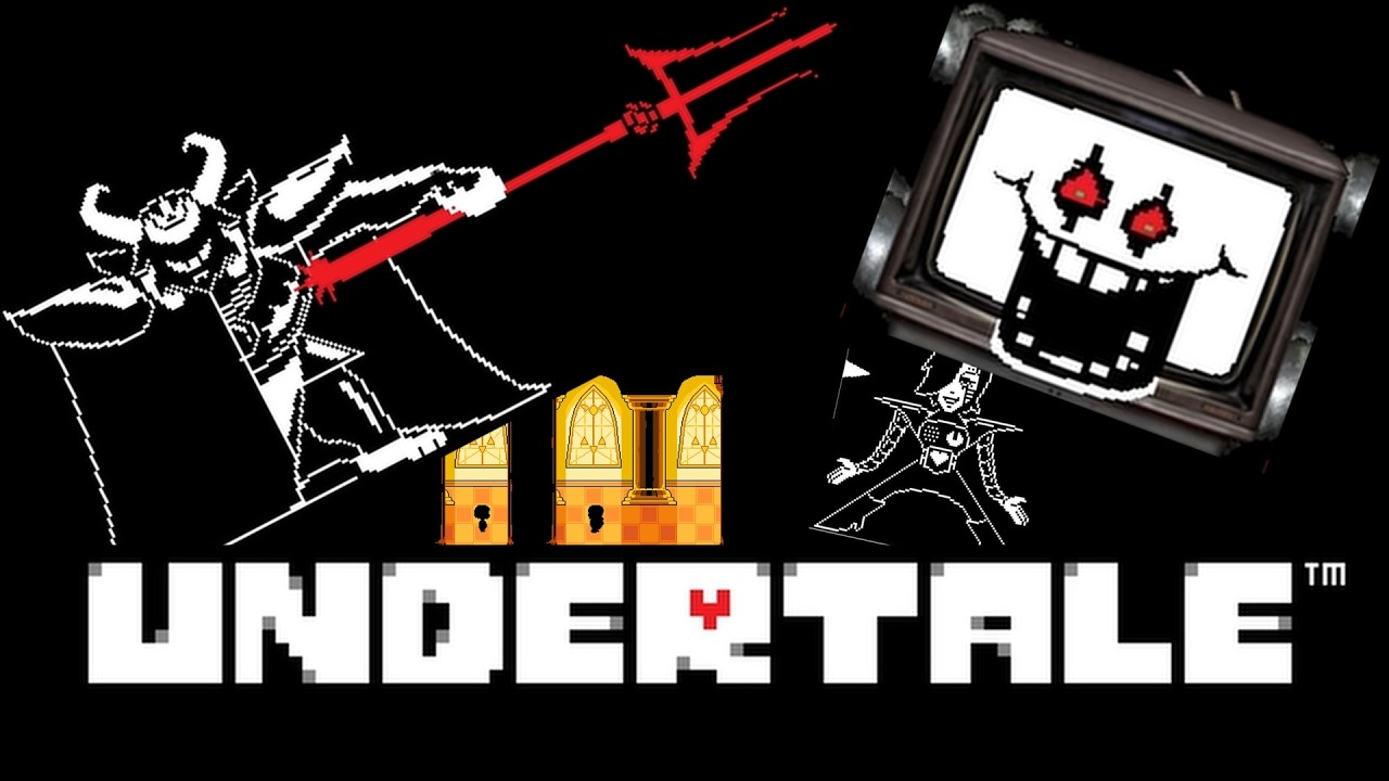 【初見実況】UNDERTALE - アンダーテール - 5
