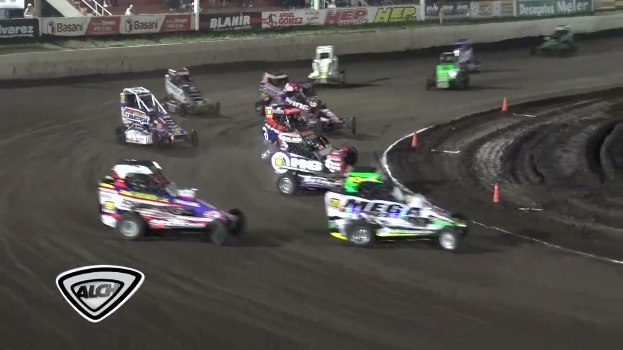 Midget Estival 2025/26 - Fecha 12 - Semifinal 3