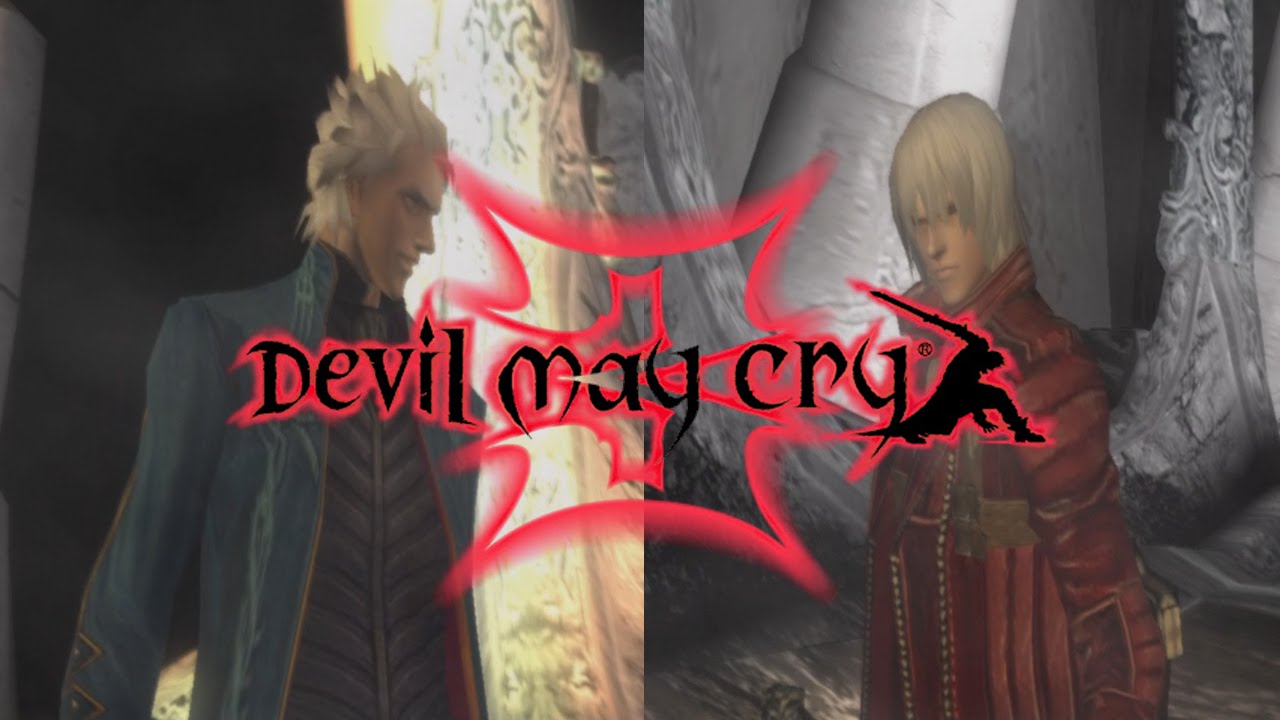 Devil May Cry 3 The Abridged SP00D Episode 7 