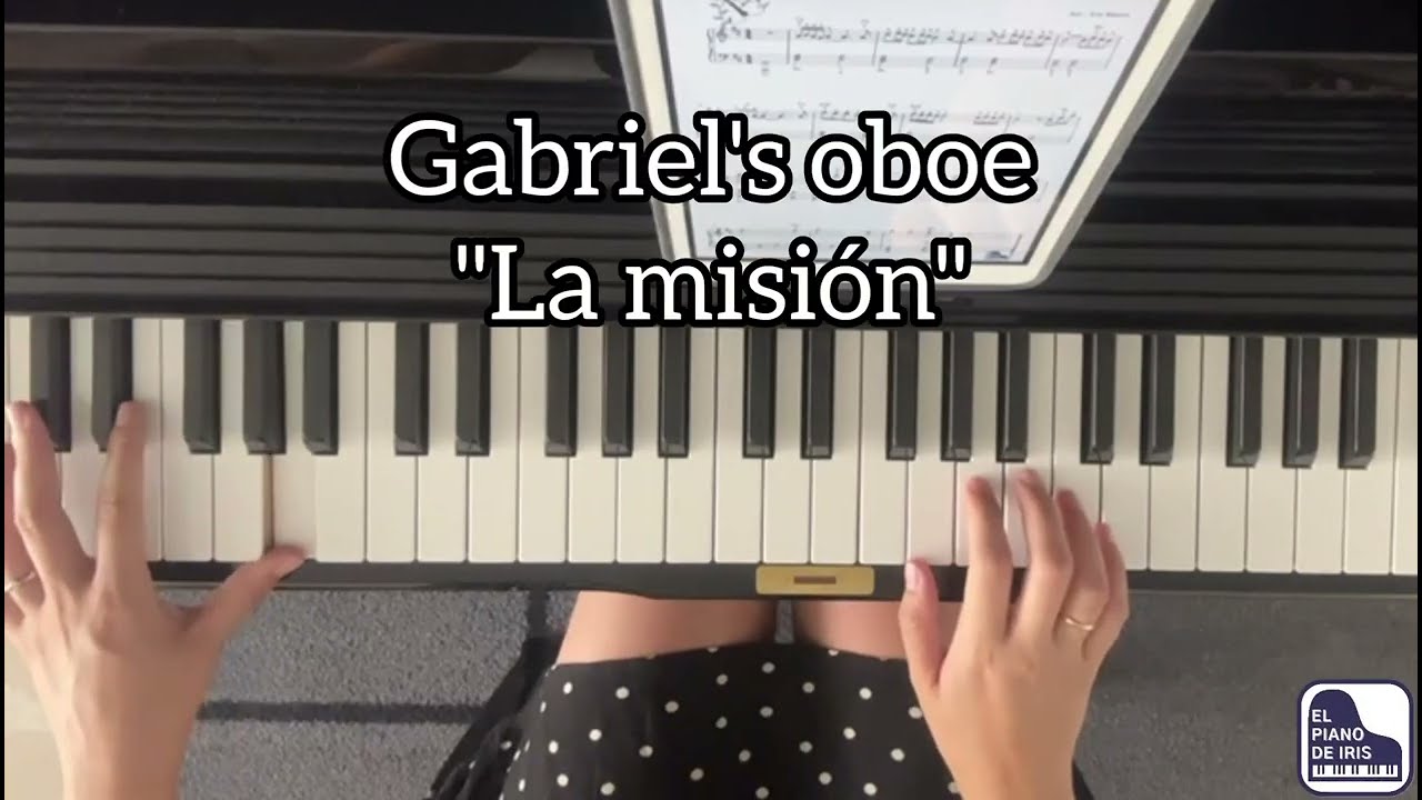 Gabriel´s oboe 