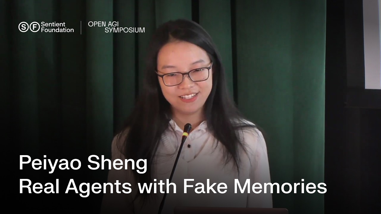 Peiyao Sheng | Real AI Agents with Fake Memories: Fatal Context Manipulation Attacks on Web Agents