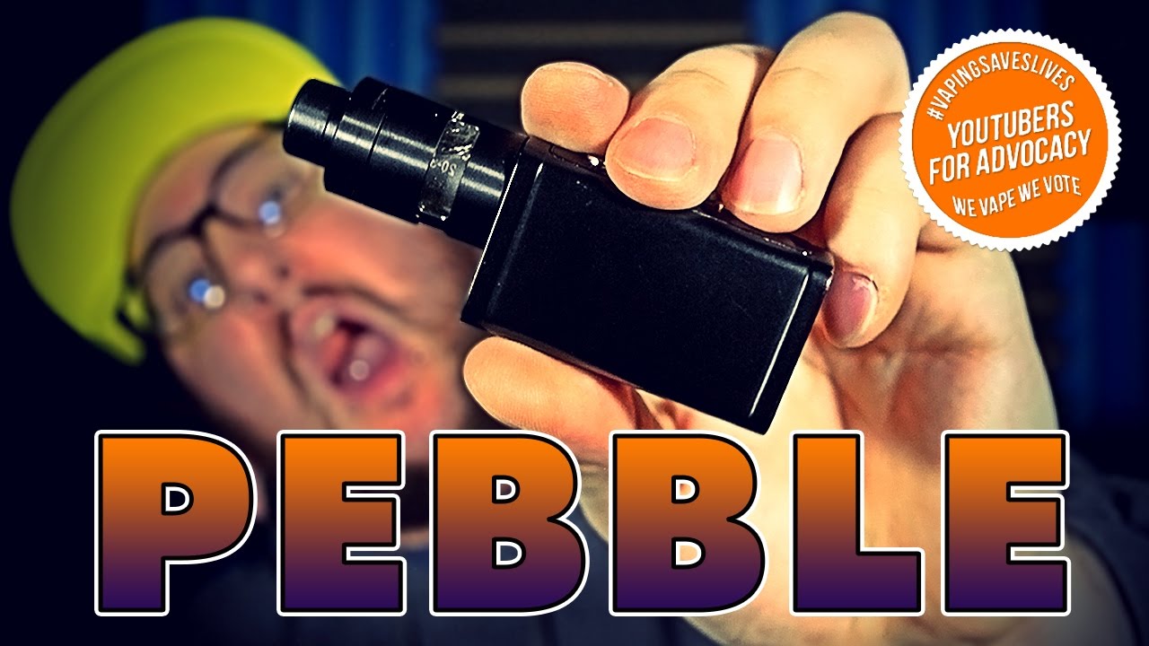 Innokin Pebble Kit Review