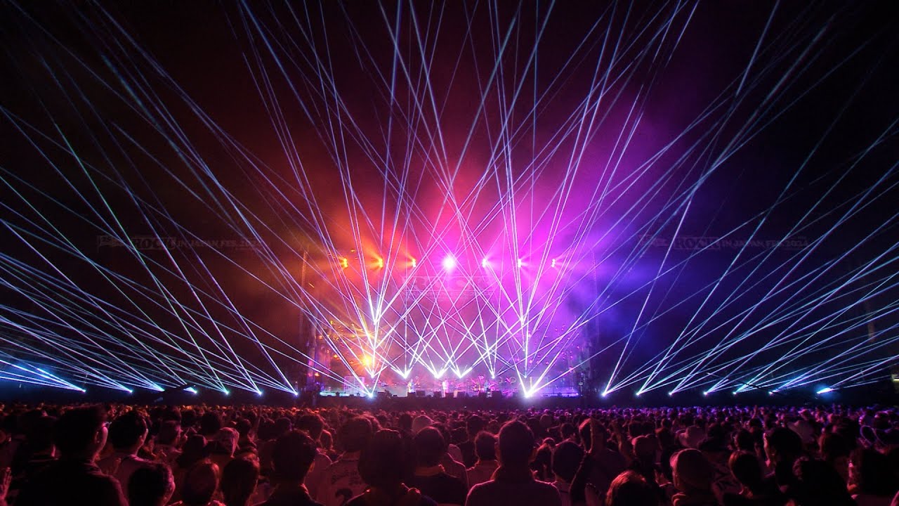 サザンオールスターズ – 恋のブギウギナイト [Live at ROCK IN JAPAN FESTIVAL 2024 in HITACHINAKA]