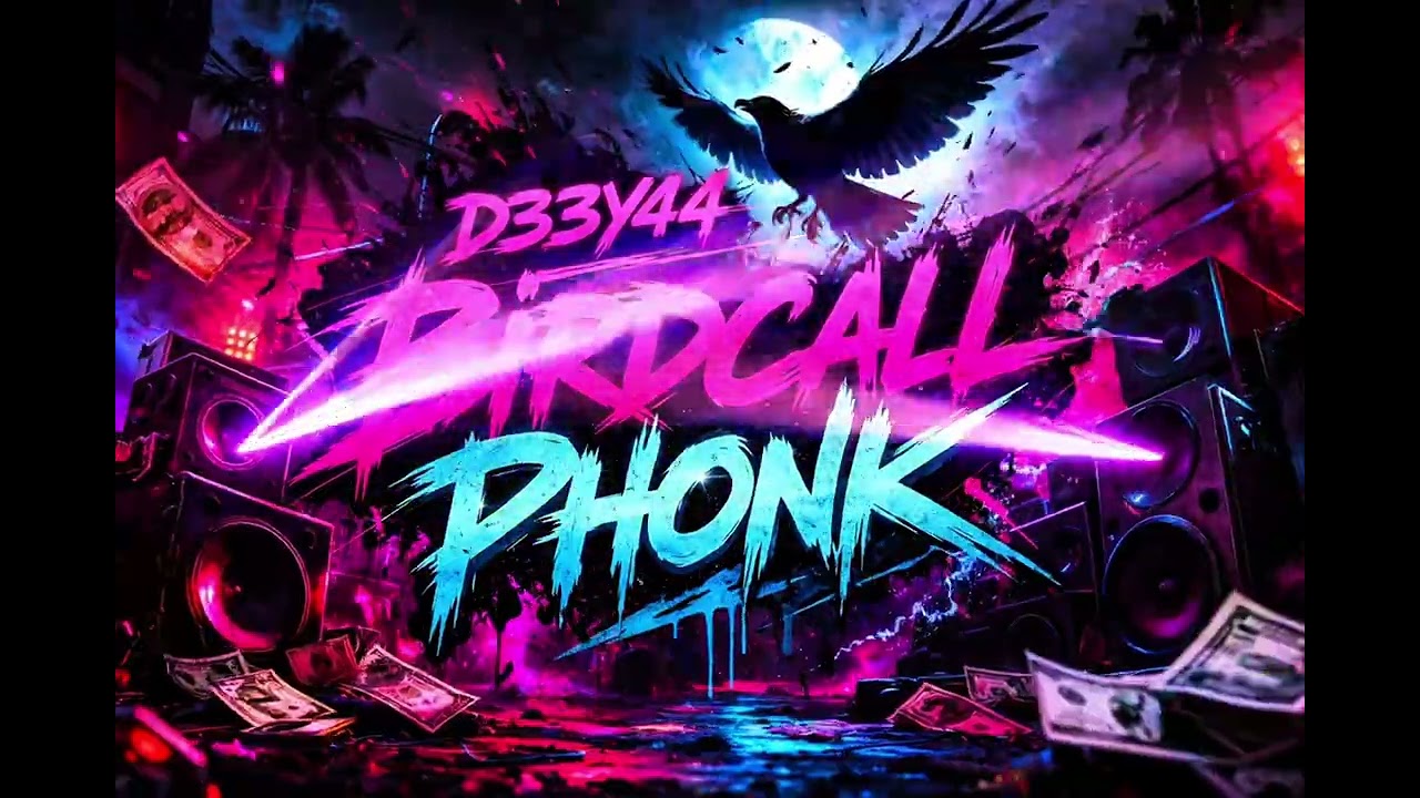 Birdcall Phonk | Hyper-Aggressive Brazilian Phonk | 170 BPM Viral Phonk 2026