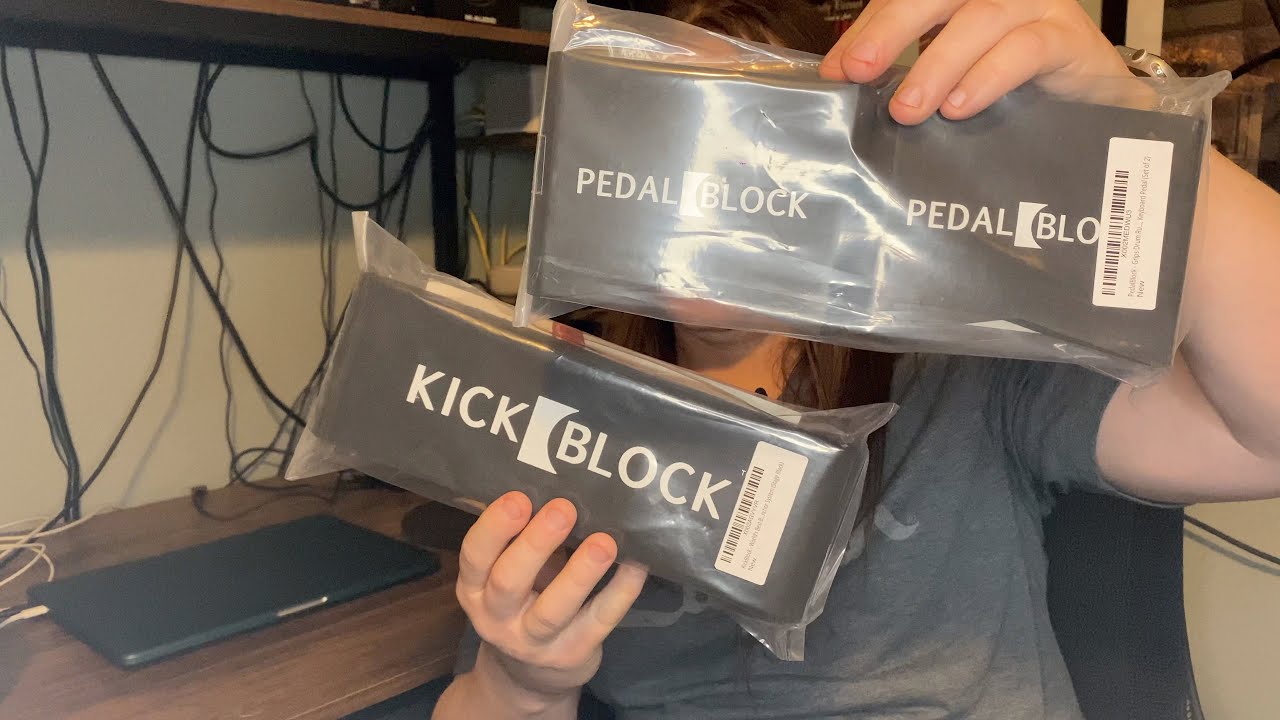 Kick Block & Pedal Block Review