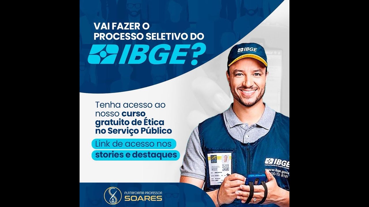[IBGE] - Ética no Serviço Público - 2026
