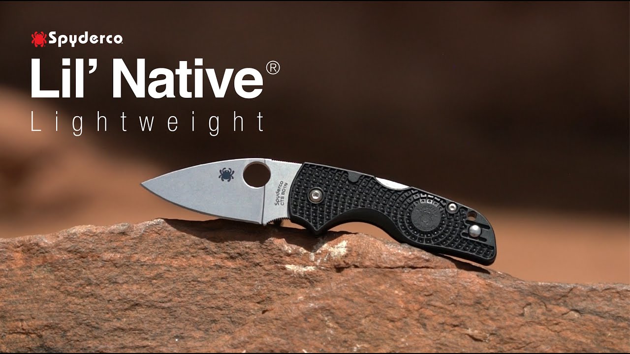 Lil' Native® Lightweight