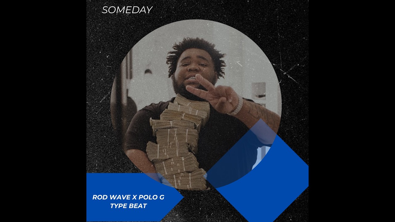 Rod Wave x Polo G Type Beat - Someday | Emotional Trap