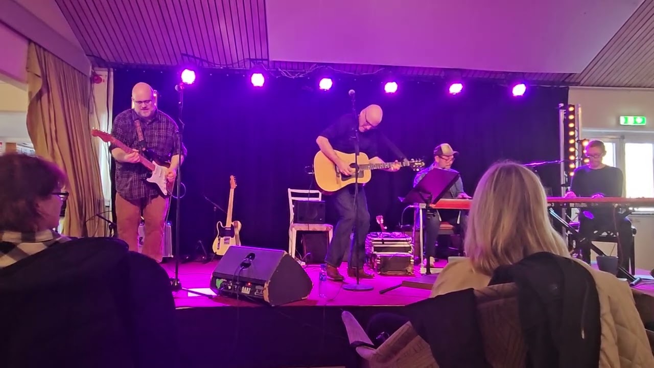 The Country Side of Neil Young Helpless Rockin'  in the free world Kulturoasen Uppsala 2026-02-22