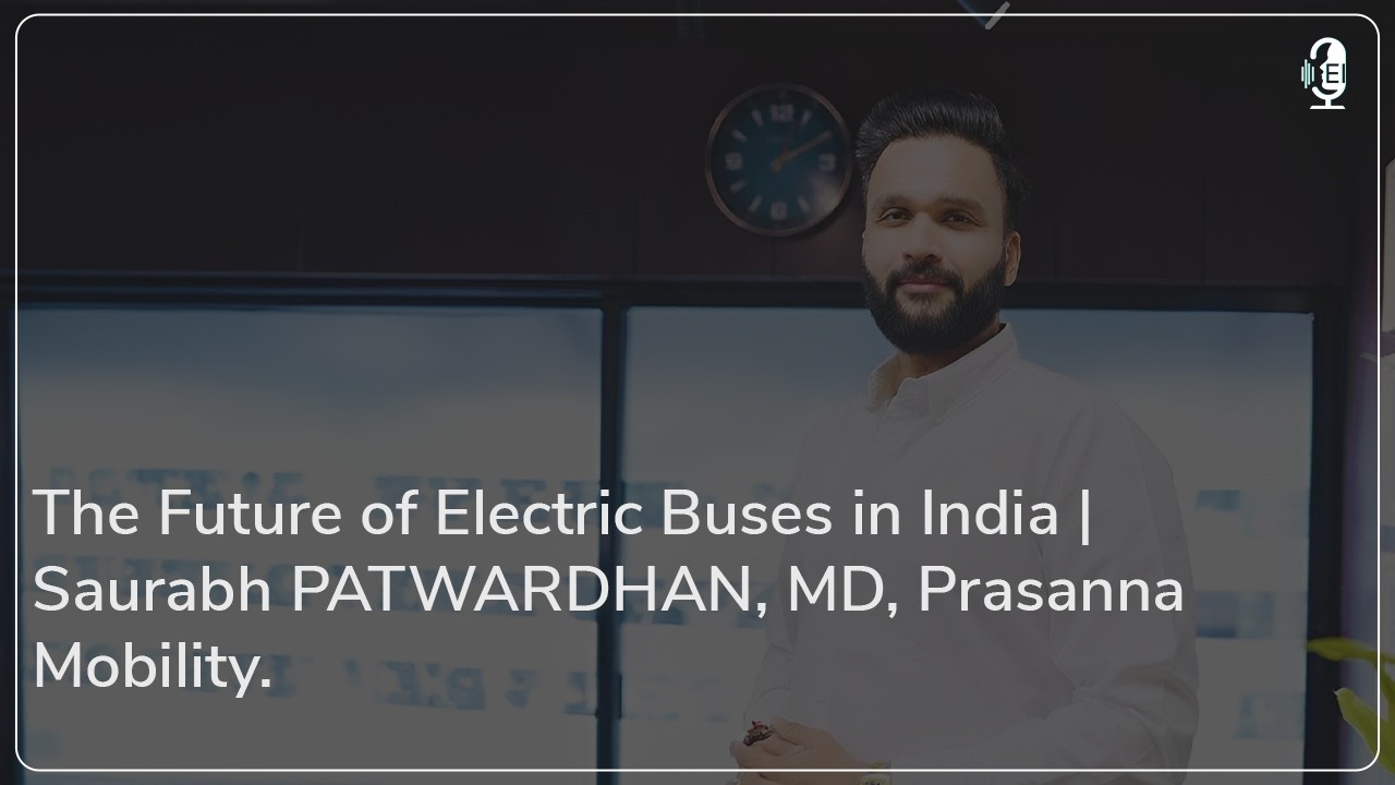 The Future of Electric Buses in India Explained ⚡🚍 | Future of Bus Travel | The Purple Bus Story