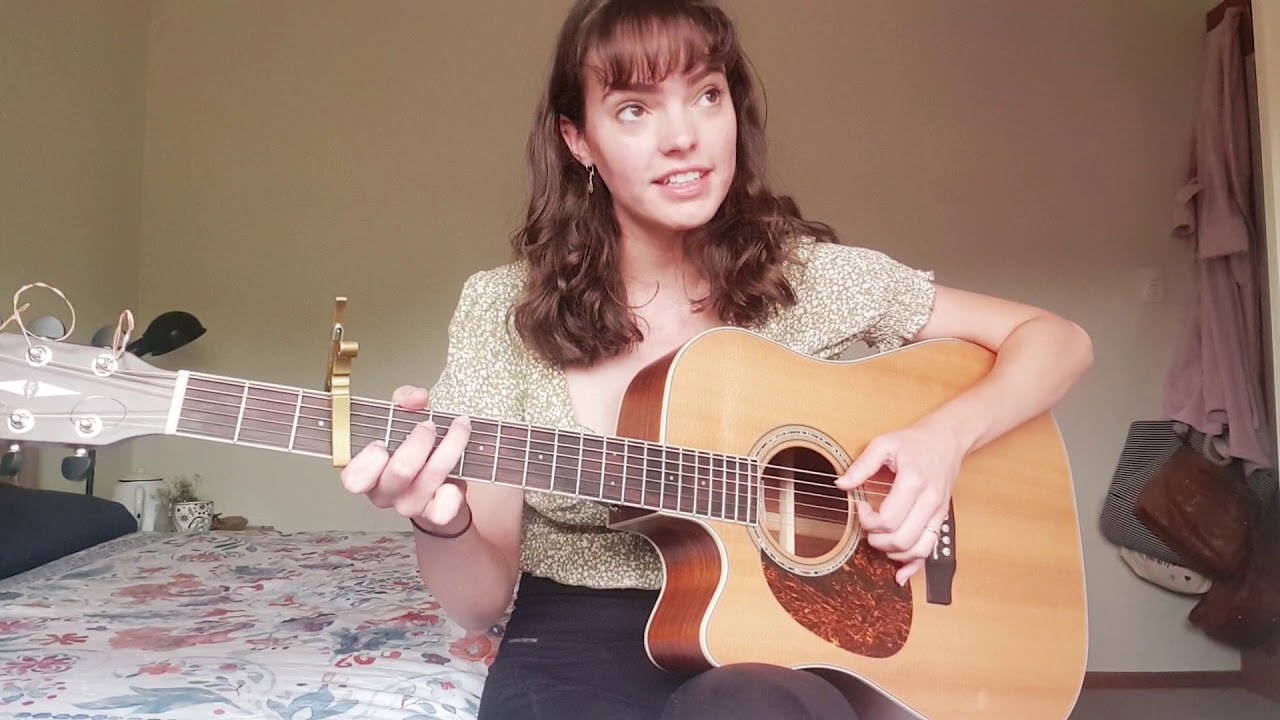 Sultans of Swing // DIRE STRAITS Acoustic Cover