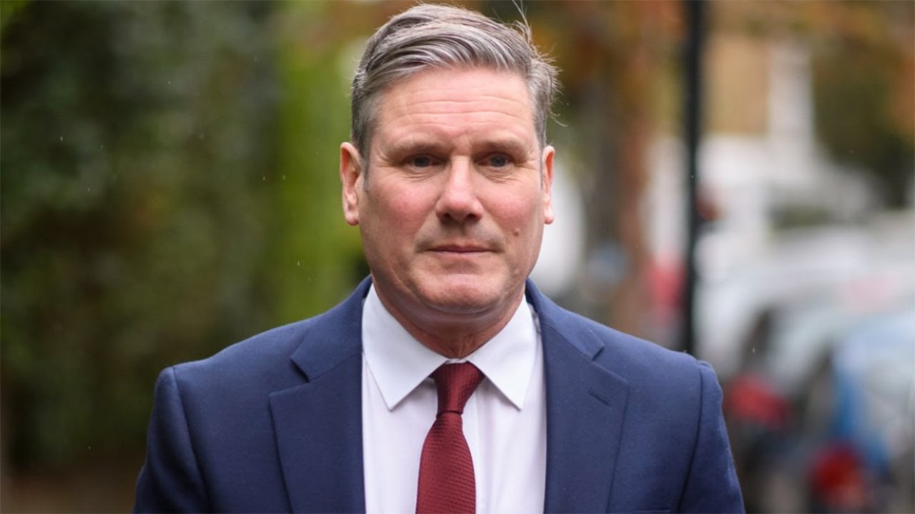 In full: Keir Starmer responds to Labour anti-Semitism report