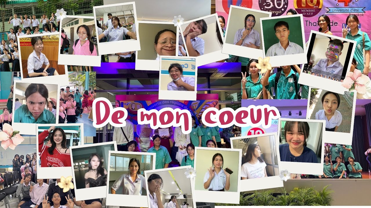 De mon coeur ใจฉันถึงเธอ - 2568
