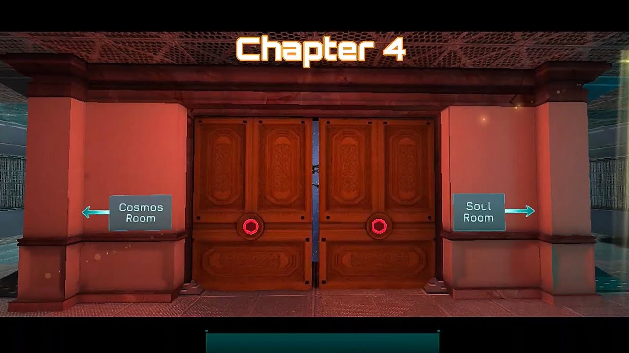 Solve Cosmos & Soul Rooms puzzle to escape here | Fractal space chapter 4 (Memories)