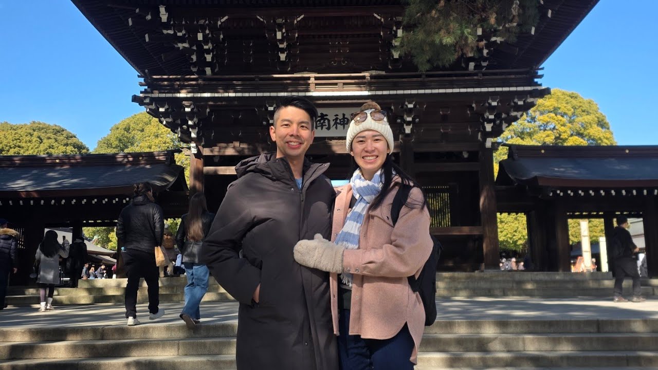 Japan Trip (Tokyo, Osaka, Kyoto) - February 2026