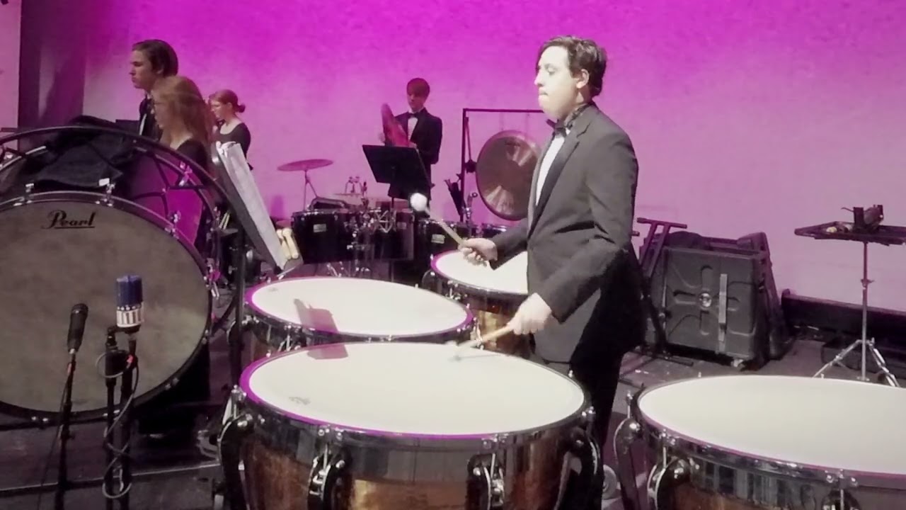 “Terracotta Warriors” by Scott Watson // EHS Concert Band 2022