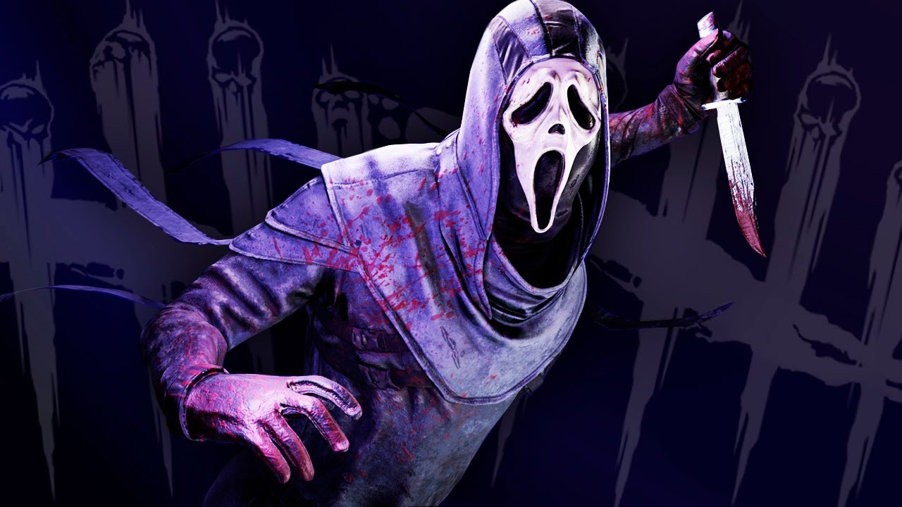 GHOSTFACE ES EL ASESINO MAS DÉBIL DEL JUEGO¿? - DEAD BY DAYLIGHT GAMEPLAY ESPAÑOL