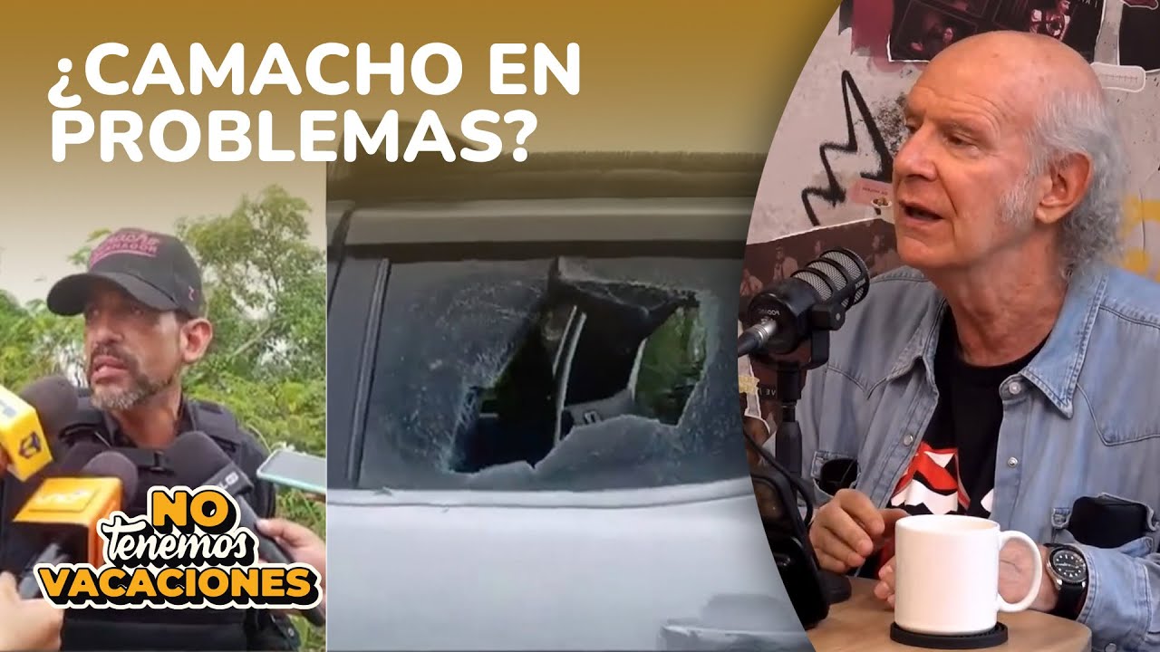 Violencia por predios: ¿Camacho en problemas? | No Tenemos Vacaciones | Carlos Valverde | Extendido