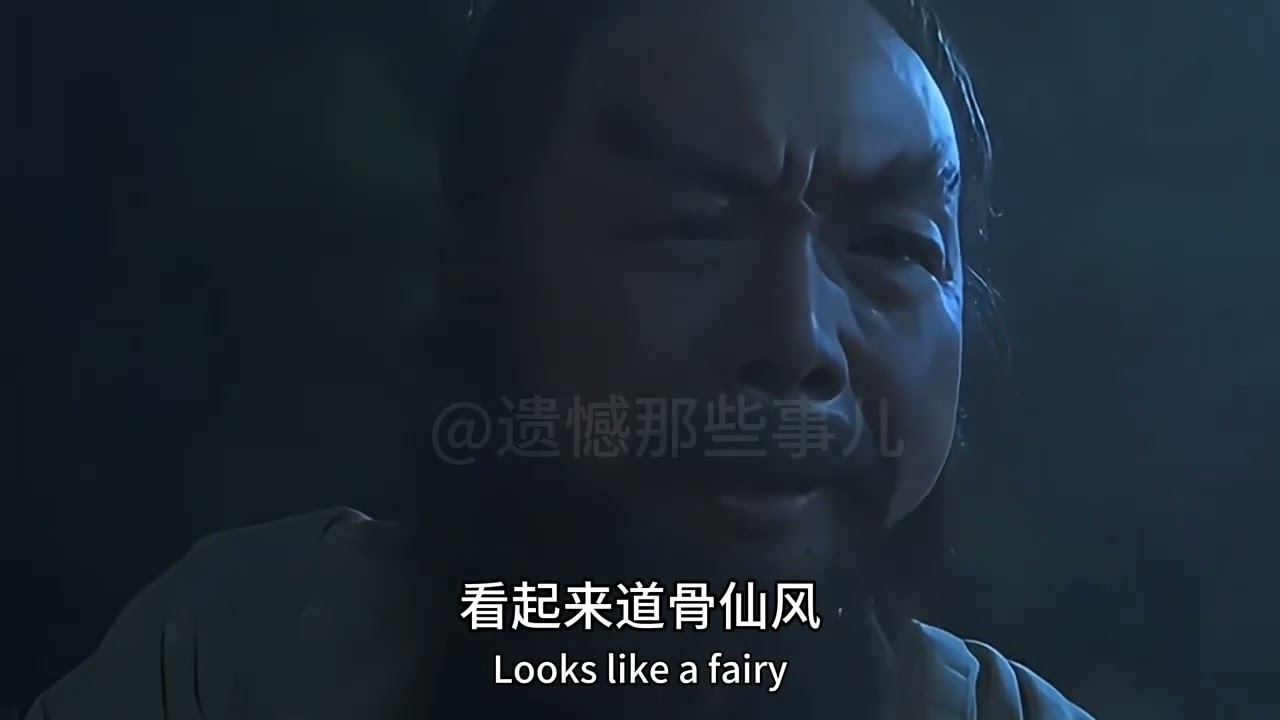 钻石配角燕赤霞的一生&hellip;&hellip;&hellip; #倩女幽魂 #午马 #香港电影 #遗憾