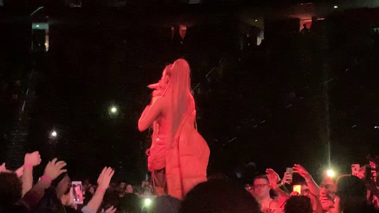 “One Last Time”- Ariana Grande (SWT Detroit)