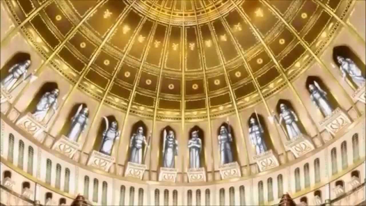 Fairy Tail Cinderella Trailer 2015