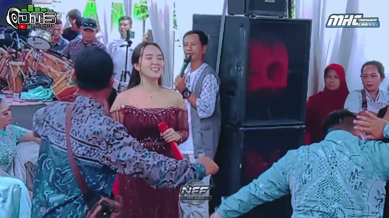 JURAGAN EMPANG//SINTA-PUTRI FK//DMS SOUND SYSTEM X MHC//LIVE TRUNAMANGGALA CIMALAKA