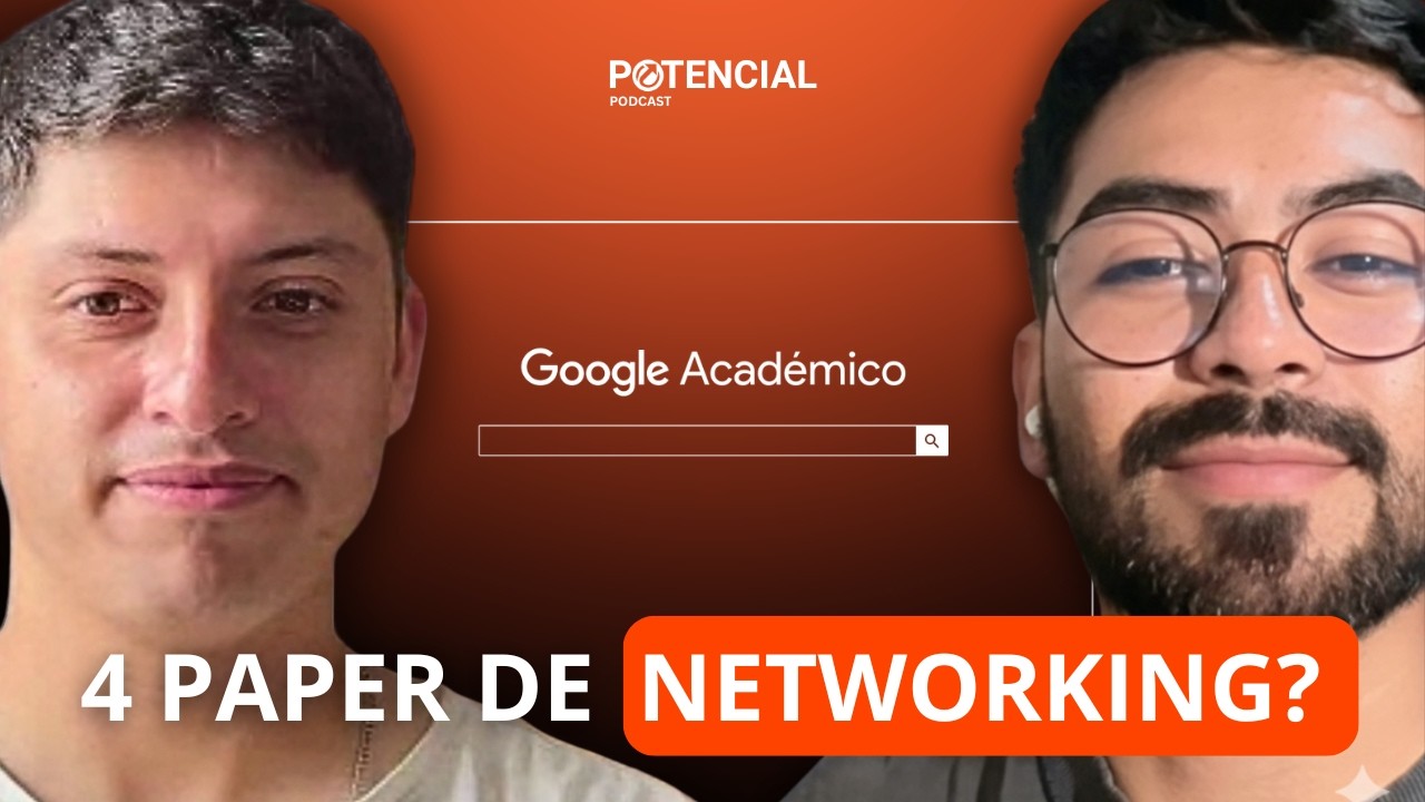 Lo Que Nos Dice La Ciencia Sobre el Networking