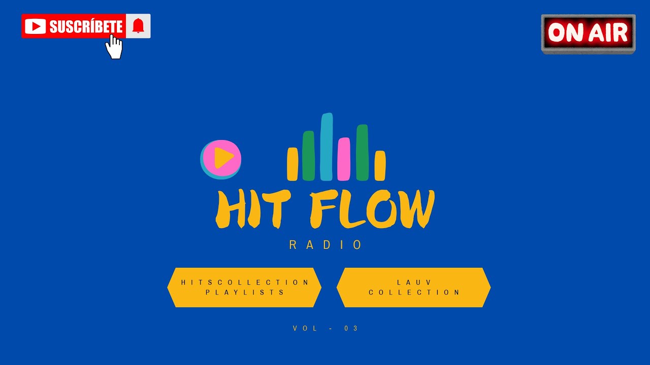 003-HITS COLLECTION / ARTIST-LAUV/ FEEL DREAMY POP SOUNDSCAPES AND EMOTIONAL STORYTELLING MOOD STYLE