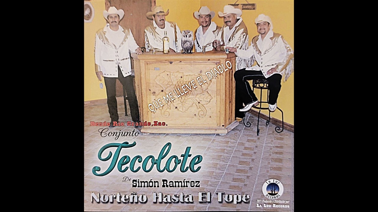 El Ausente - Simon Ramirez El Tecolote